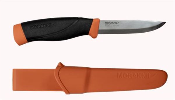Picture of COMPANION HEAVY DUTY (S) BURNT ORANGE